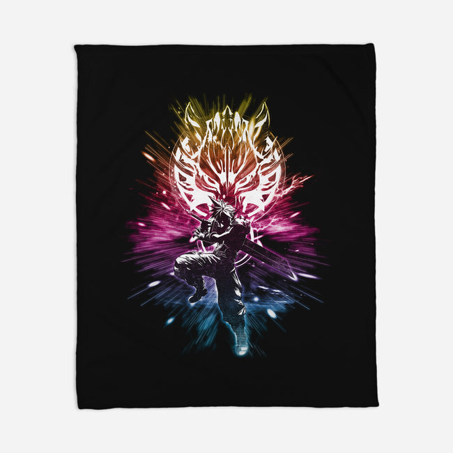 Cloud Strikes-None-Fleece-Blanket-kharmazero