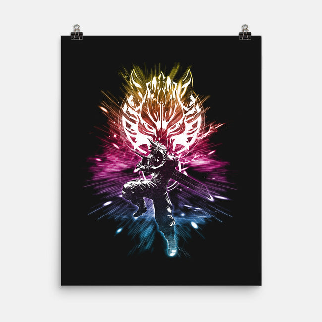Cloud Strikes-None-Matte-Poster-kharmazero