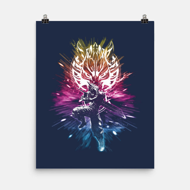 Cloud Strikes-None-Matte-Poster-kharmazero