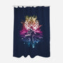 Cloud Strikes-None-Polyester-Shower Curtain-kharmazero
