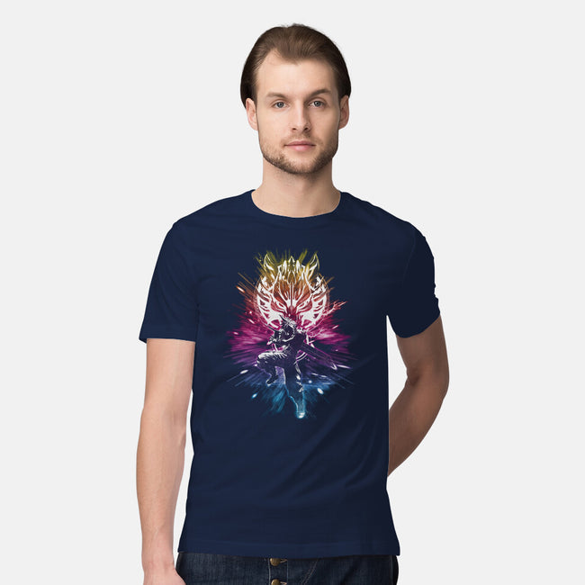 Cloud Strikes-Mens-Premium-Tee-kharmazero