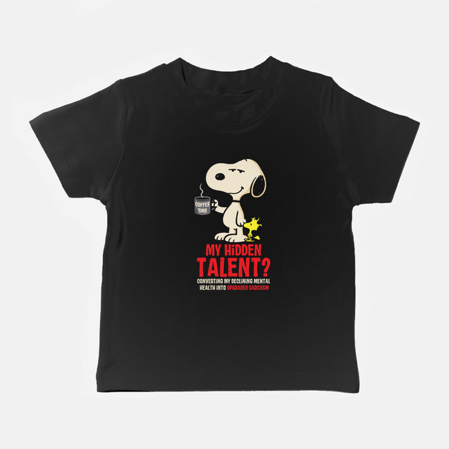 Upgraded Sarcasm-Baby-Basic-Tee-turborat14