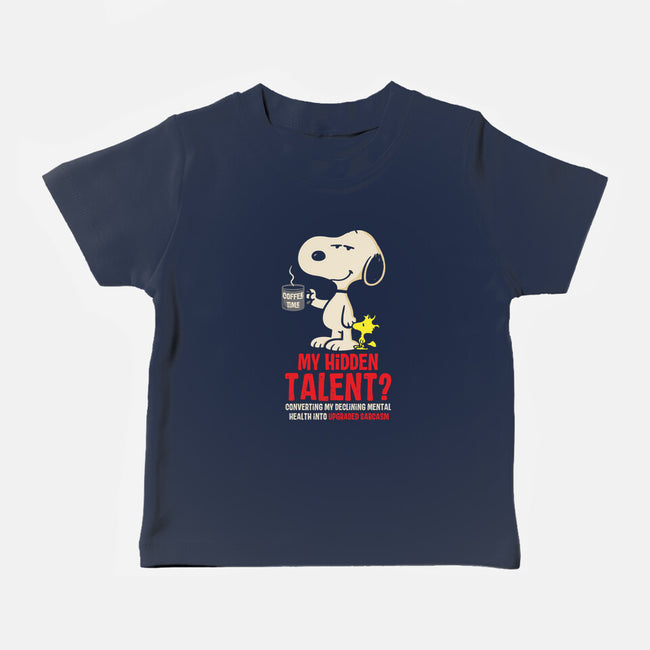 Upgraded Sarcasm-Baby-Basic-Tee-turborat14