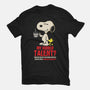Upgraded Sarcasm-Womens-Basic-Tee-turborat14