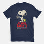 Upgraded Sarcasm-Unisex-Basic-Tee-turborat14