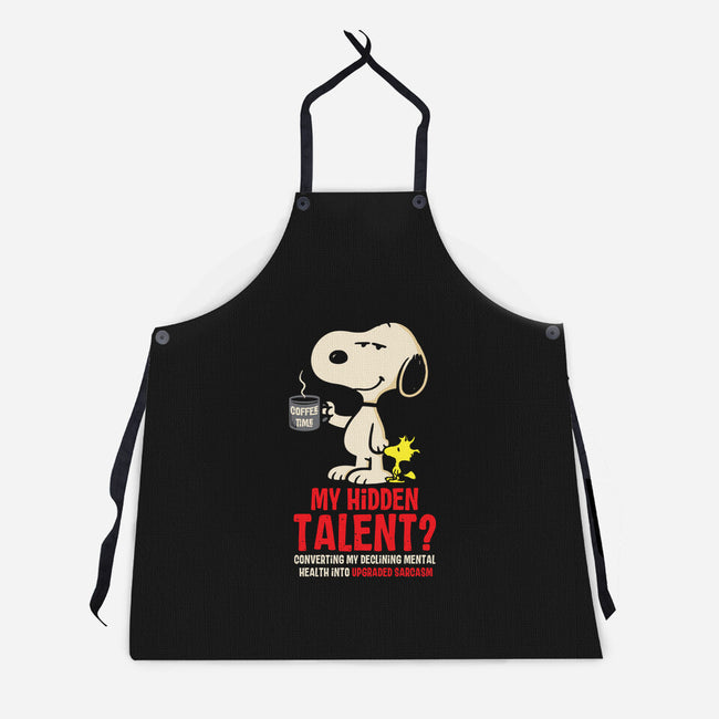 Upgraded Sarcasm-Unisex-Kitchen-Apron-turborat14