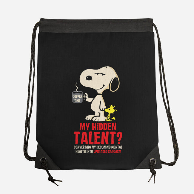 Upgraded Sarcasm-None-Drawstring-Bag-turborat14