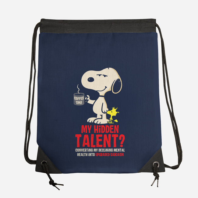 Upgraded Sarcasm-None-Drawstring-Bag-turborat14