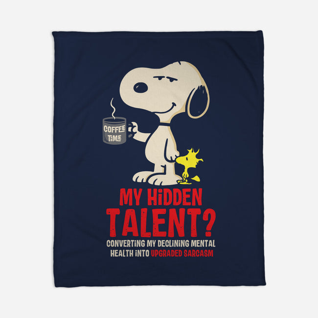 Upgraded Sarcasm-None-Fleece-Blanket-turborat14