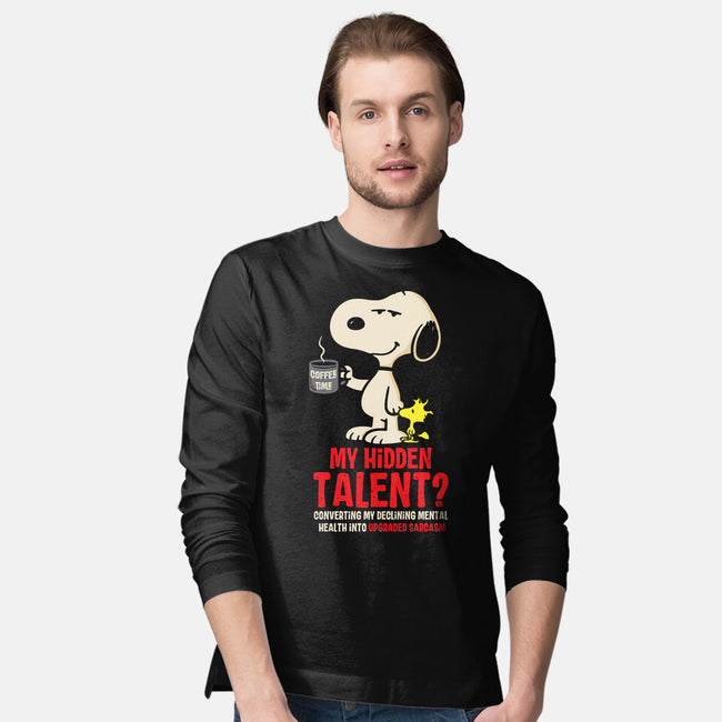 Upgraded Sarcasm-Mens-Long Sleeved-Tee-turborat14