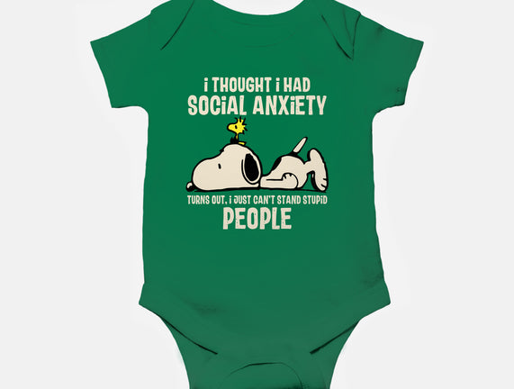 I Can't Stand Stupid People