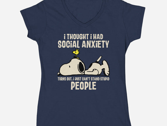 I Can't Stand Stupid People