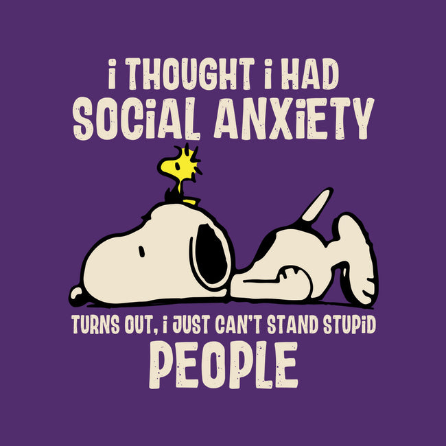 I Can't Stand Stupid People-Mens-Premium-Tee-turborat14