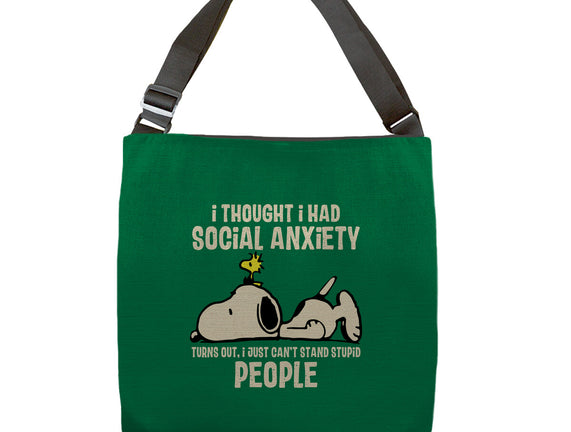 I Can't Stand Stupid People