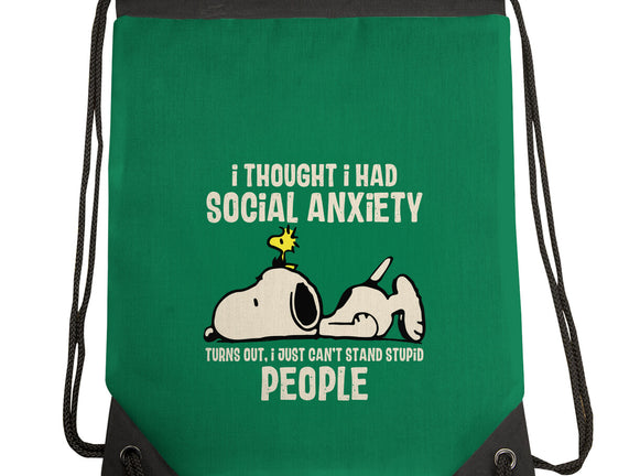 I Can't Stand Stupid People