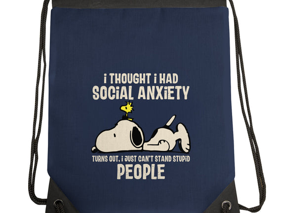 I Can't Stand Stupid People