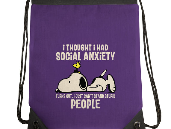 I Can't Stand Stupid People