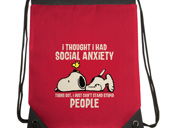 I Can't Stand Stupid People