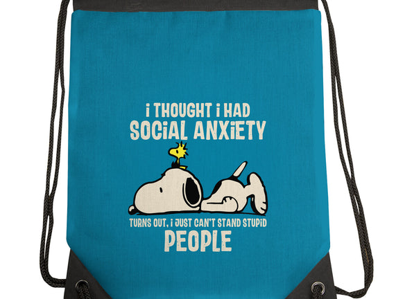 I Can't Stand Stupid People