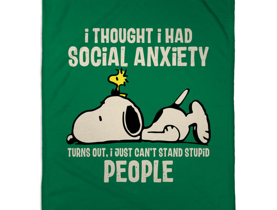 I Can't Stand Stupid People