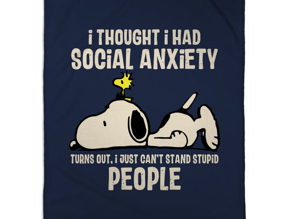 I Can't Stand Stupid People