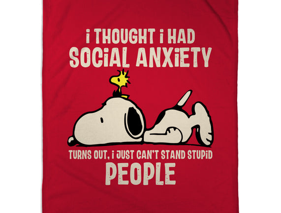 I Can't Stand Stupid People