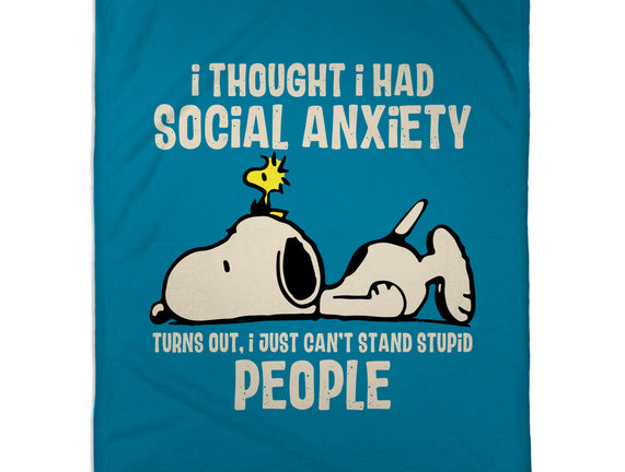 I Can't Stand Stupid People