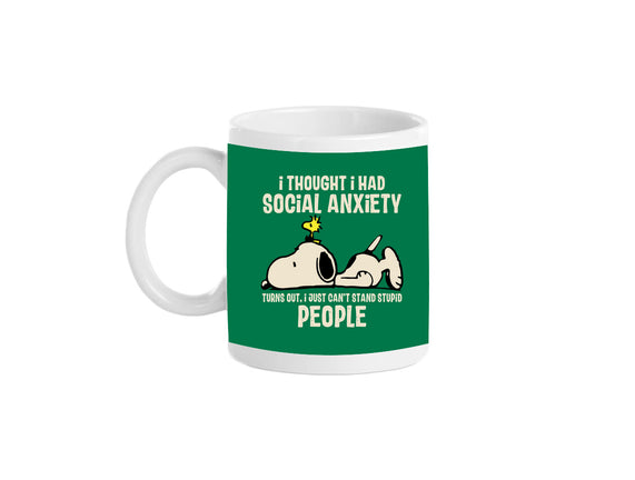 I Can't Stand Stupid People