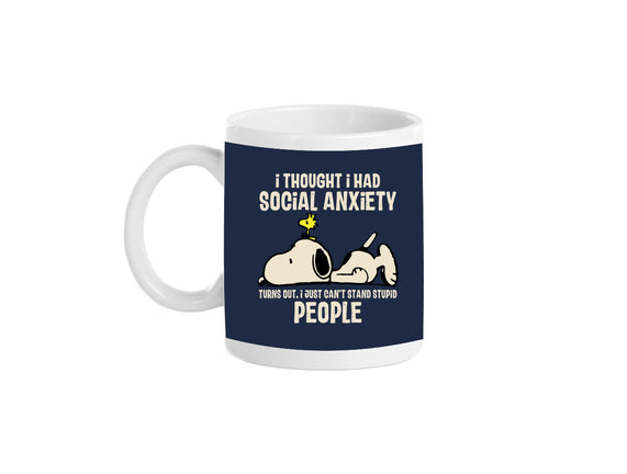 I Can't Stand Stupid People
