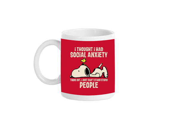 I Can't Stand Stupid People