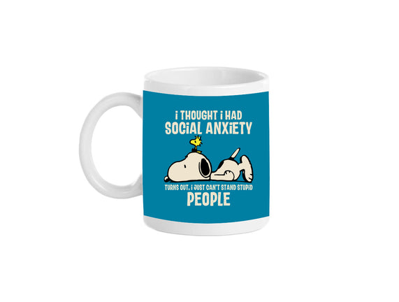 I Can't Stand Stupid People