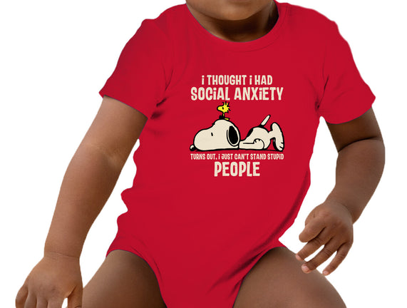 I Can't Stand Stupid People