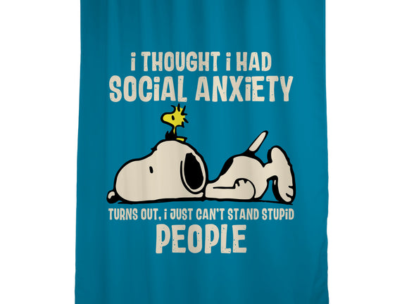 I Can't Stand Stupid People