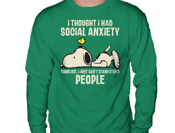 I Can't Stand Stupid People