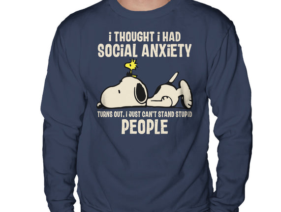 I Can't Stand Stupid People