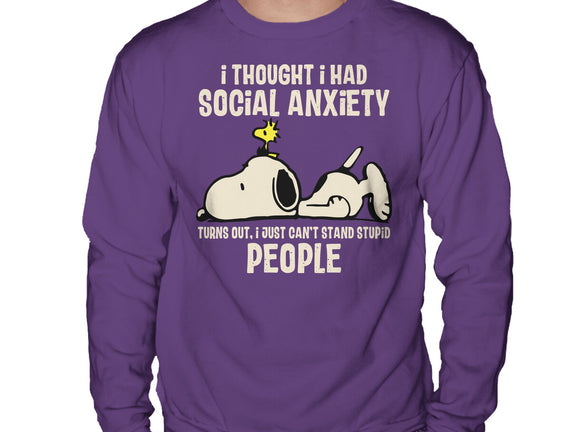 I Can't Stand Stupid People
