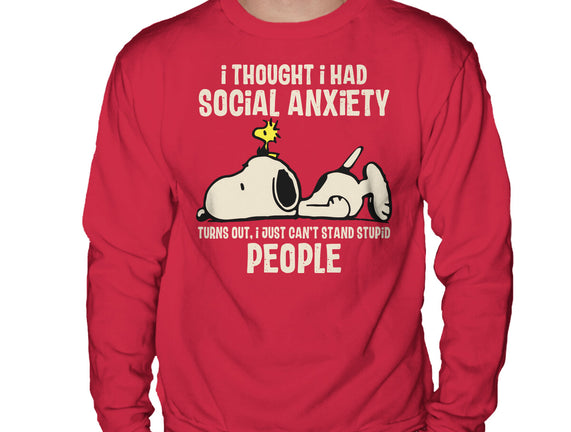 I Can't Stand Stupid People