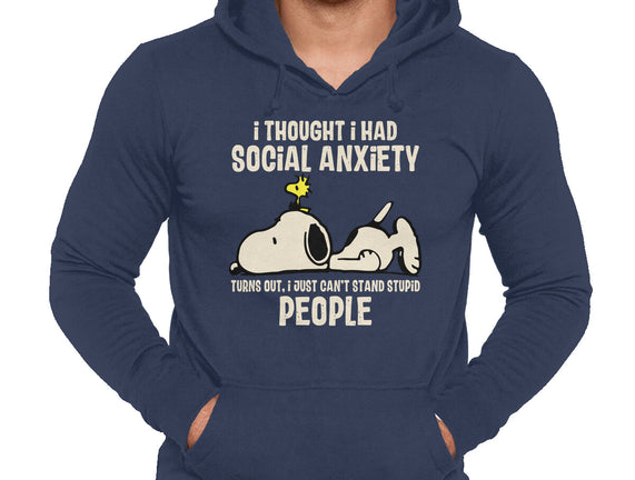 I Can't Stand Stupid People
