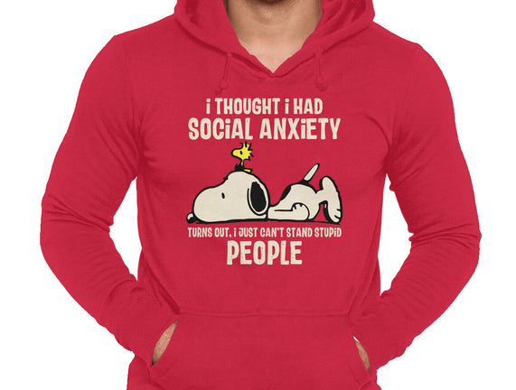 I Can't Stand Stupid People