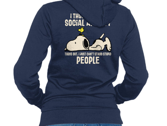 I Can't Stand Stupid People
