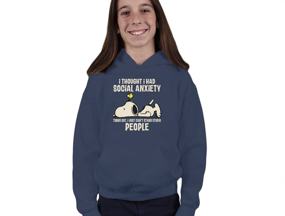 I Can't Stand Stupid People