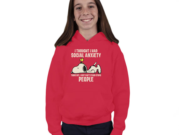 I Can't Stand Stupid People