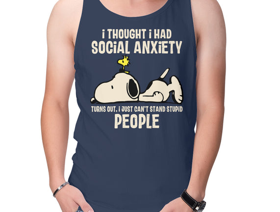 I Can't Stand Stupid People