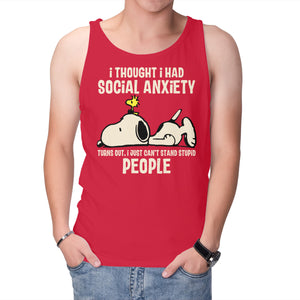 I Can't Stand Stupid People