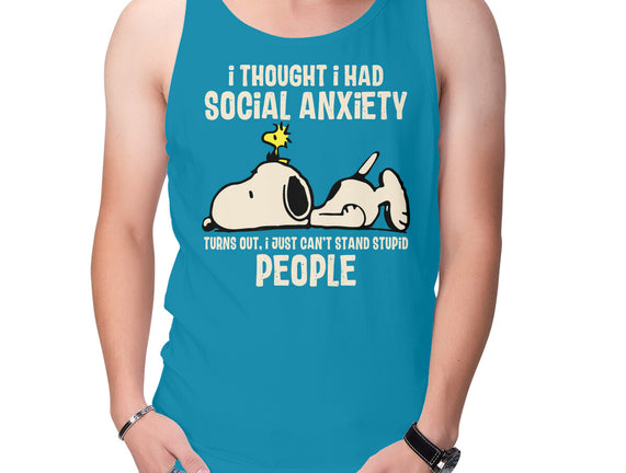 I Can't Stand Stupid People