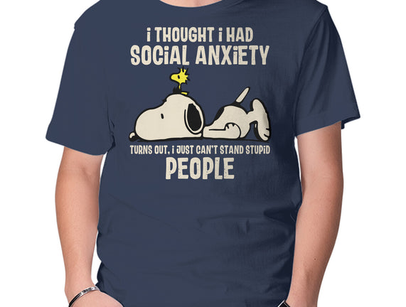 I Can't Stand Stupid People