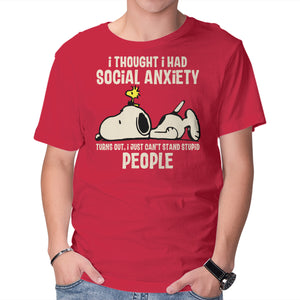 I Can't Stand Stupid People