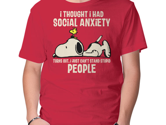 I Can't Stand Stupid People