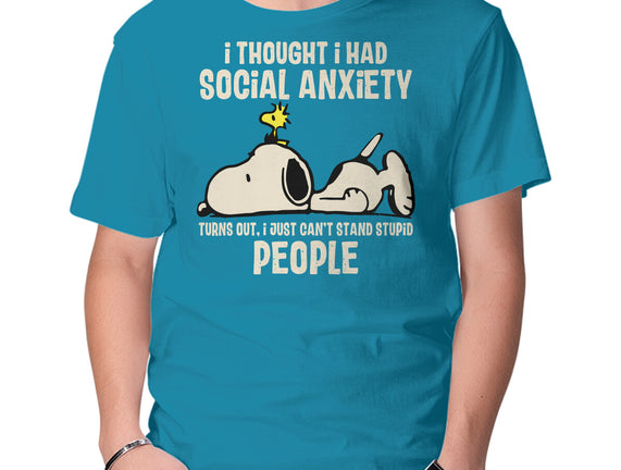 I Can't Stand Stupid People