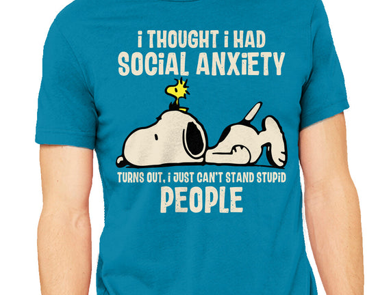 I Can't Stand Stupid People